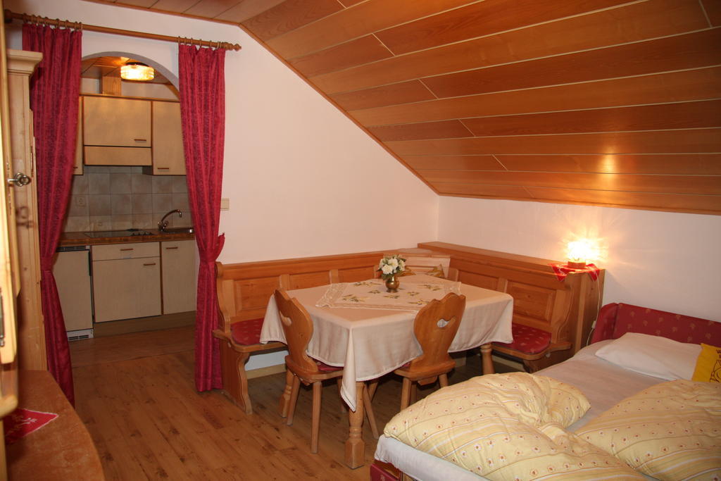 Mair Am Hof - Farm - Maso - Bauernhof Villa San Lorenzo di Sebato Room photo