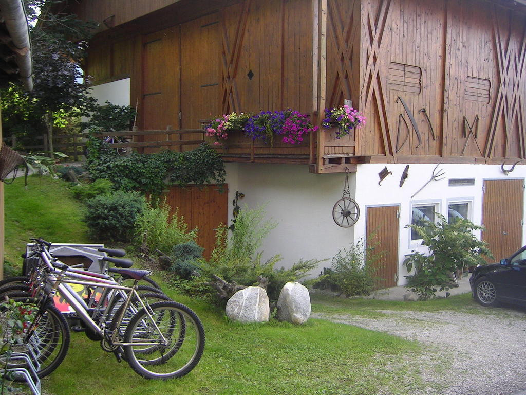 Mair Am Hof - Farm - Maso - Bauernhof Villa San Lorenzo di Sebato Exterior photo