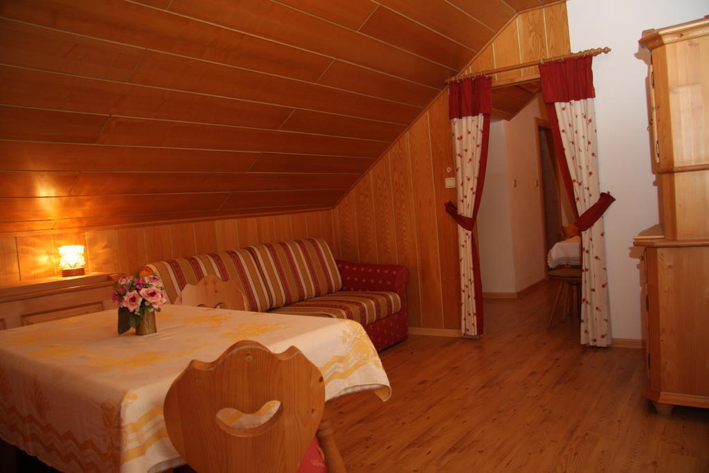 Mair Am Hof - Farm - Maso - Bauernhof Villa San Lorenzo di Sebato Room photo