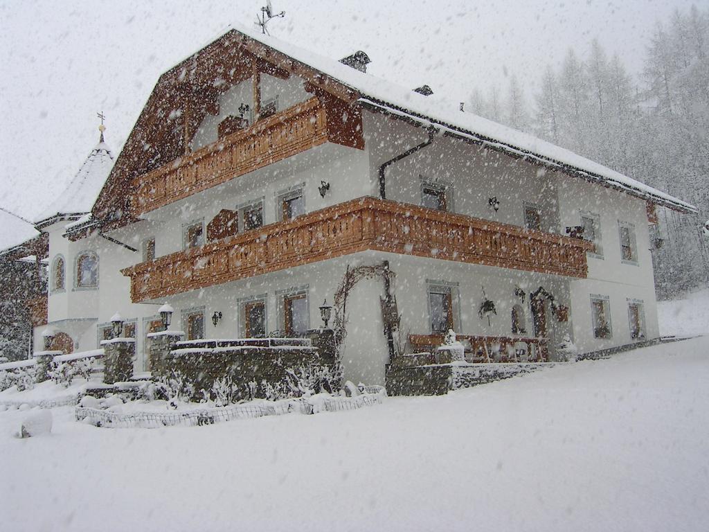 Mair Am Hof - Farm - Maso - Bauernhof Villa San Lorenzo di Sebato Exterior photo